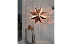 Visa Alla Julstjärnor|Julstjärnor Med Sladd<Star Trading Julstjärna Classic 28cm Koppar