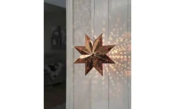 Visa Alla Julstjärnor|Julstjärnor Med Sladd<Star Trading Julstjärna Classic 28cm Koppar