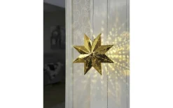 Star Trading Julstjärna Classic 28cm Mässing* Visa Alla Julstjärnor|Julstjärnor Med Sladd