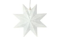 Visa Alla Julstjärnor|Julstjärnor Med Sladd<Star Trading Julstjärna Classic 28cm Vit
