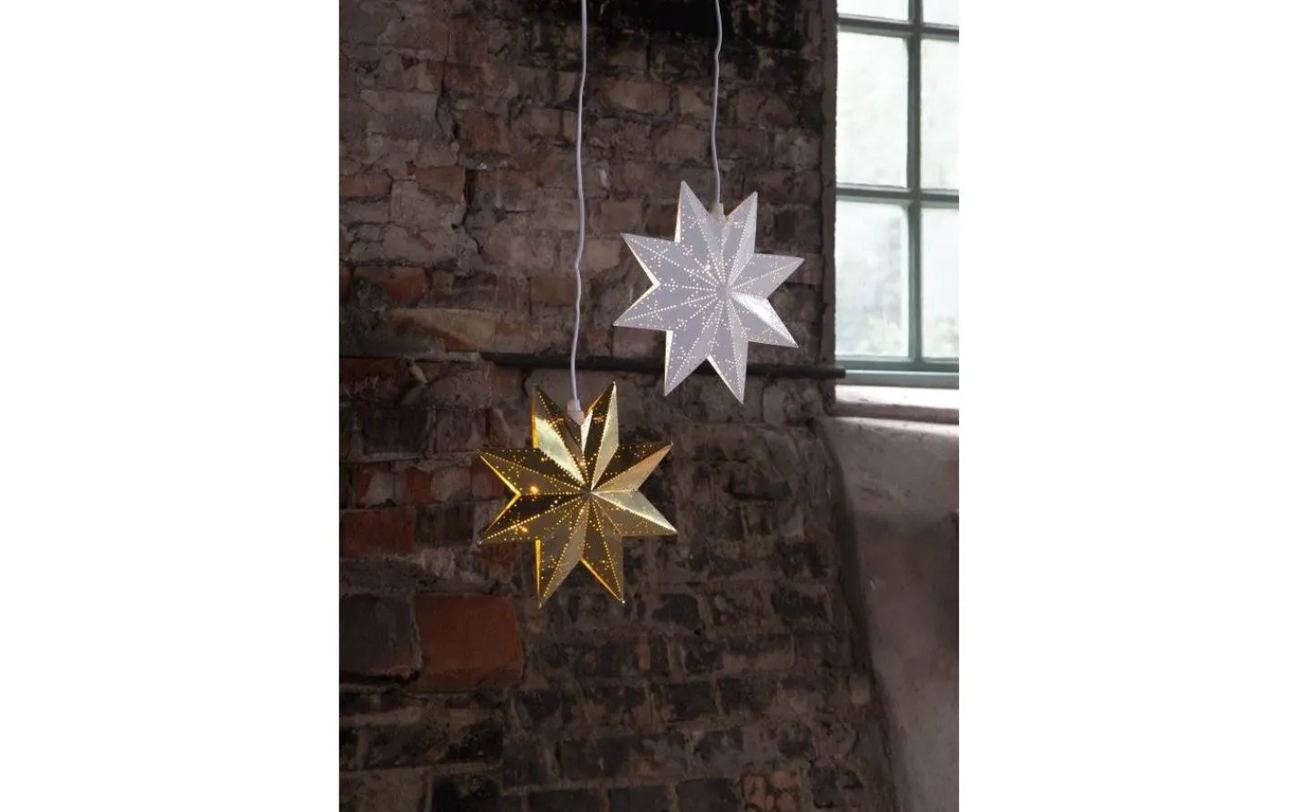 Visa Alla Julstjärnor|Julstjärnor Med Sladd<Star Trading Julstjärna Classic 28cm Vit