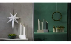 Julstjärna Frozen 66cm