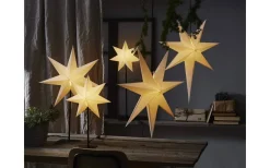 Julstjärna Frozen 66cm