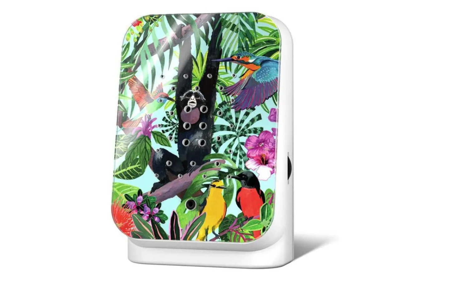 Relaxound Junglebox Speldosa Tropic* Högtalare