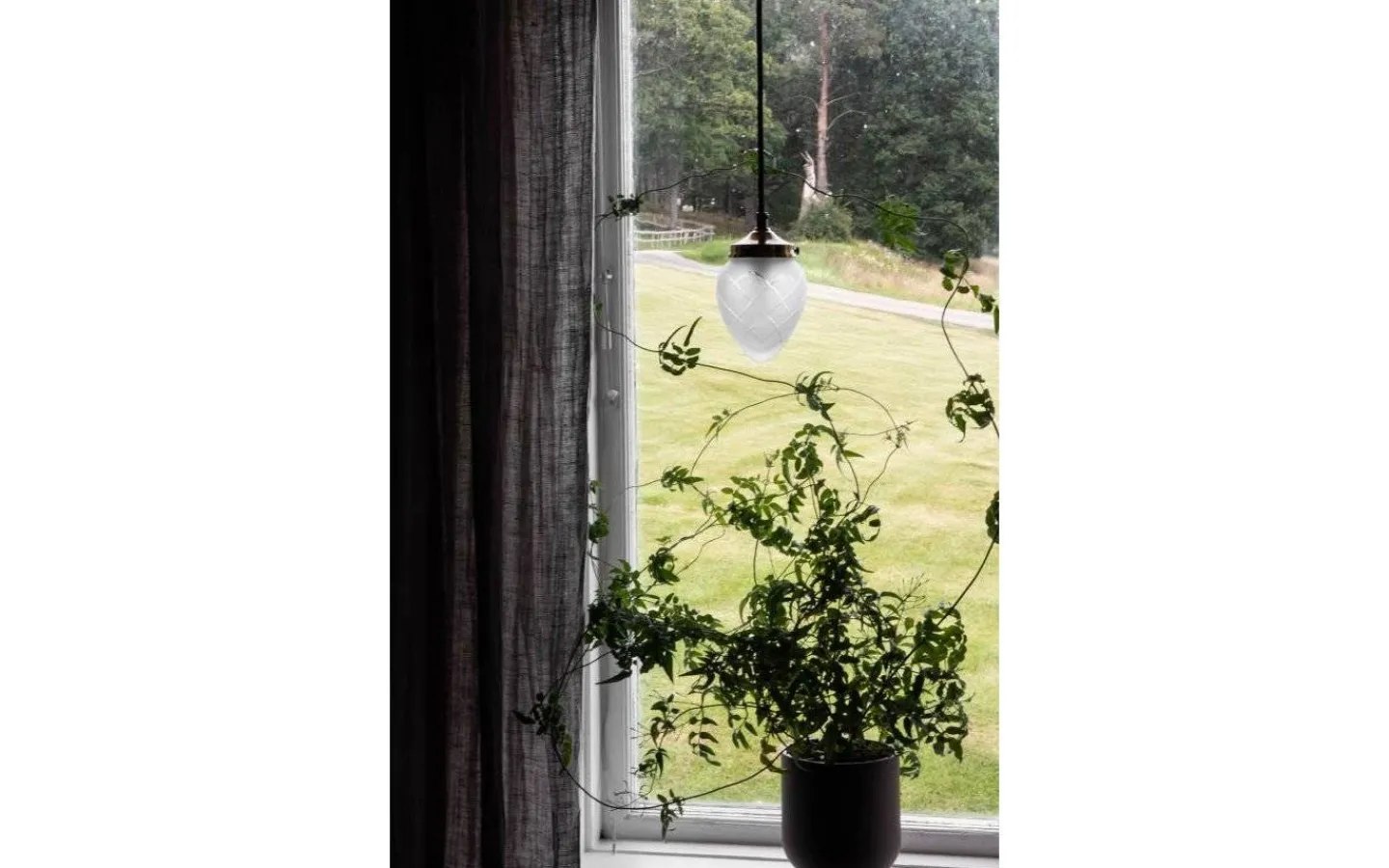 Fönsterlampor<Globen Lighting Juni Fönsterlampa Opal