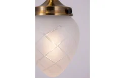 Fönsterlampor<Globen Lighting Juni Fönsterlampa Opal