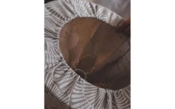 Juni Takskärm 40cm Beige AWARE