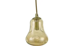 Oriva Junis Fönsterlampa 11cm Amber* Fönsterlampor