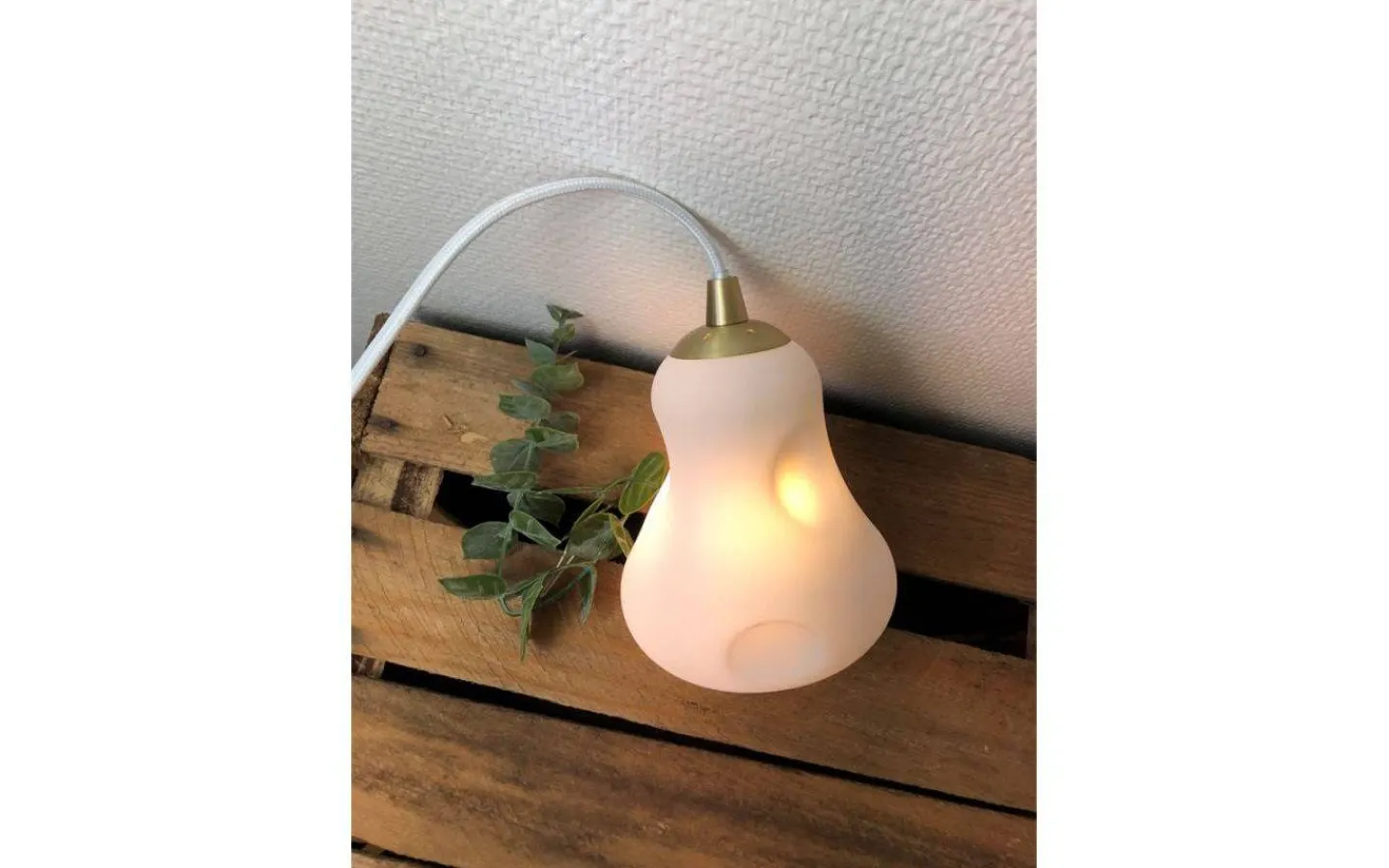 Fönsterlampor<Oriva Junis Fönsterlampa 11cm Opal