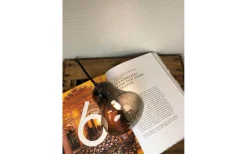 Oriva Junis Fönsterlampa 11cm Rök* Fönsterlampor