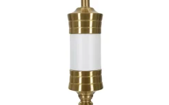 Jupiter Golvlampa 160cm Vit/Guld