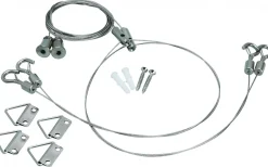 Malmbergs Justerbart Wireupphäng Max 1,4 m* Led Paneler