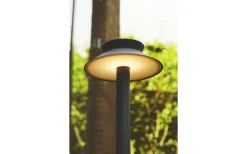 Nordlux Justina Solcellslampa Rörelsesensor Pollare 60cm Antracit IP44* Solcellslampor Stig & Mark|Visa Alla Solcellslampor