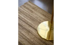 Justus Matta 70x200cm Natur