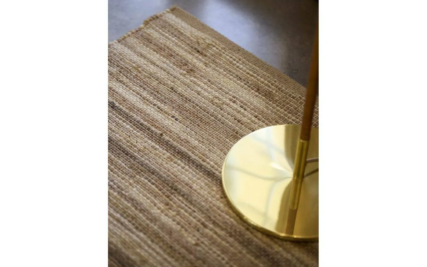 Justus Matta 70x200cm Natur