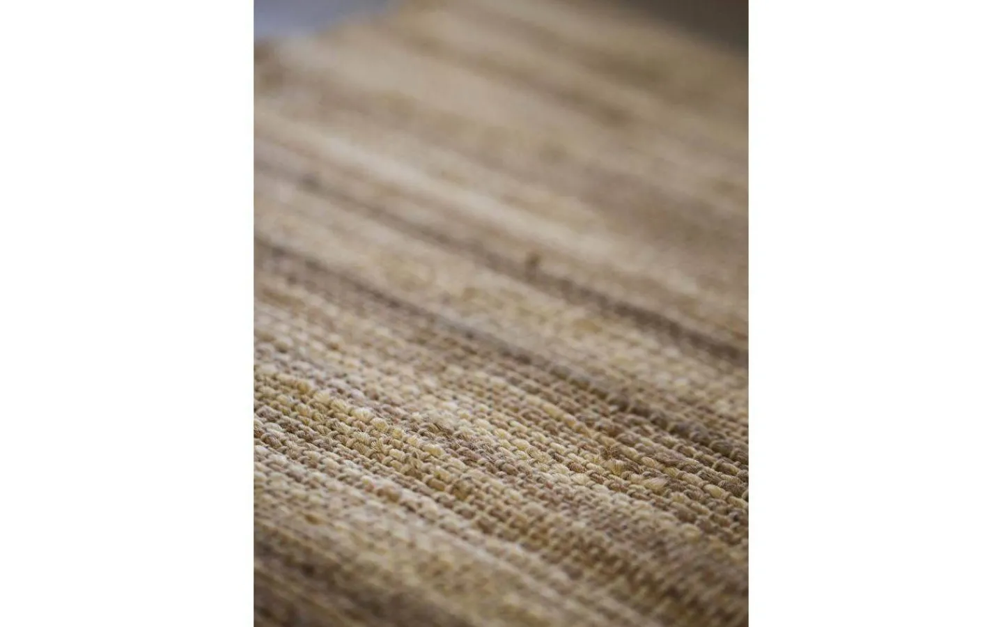 Jutemattor<Svanefors Justus Matta 60x90cm Natur