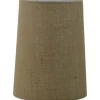 Jute Lampskärm Ø35cm Natur
