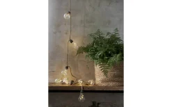 Star Trading Jutta Batteridriven Ljusslinga 2,2m 10st lampor* Batterislingor Inomhus