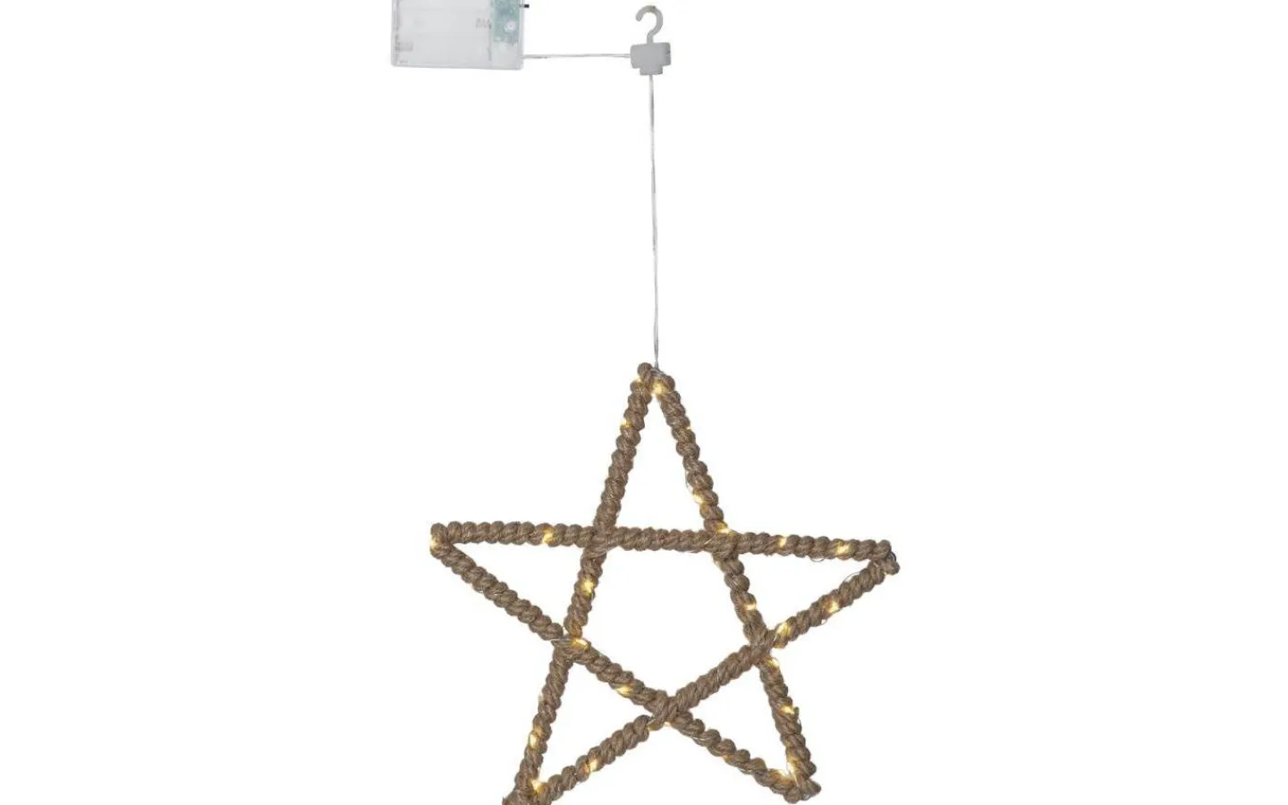 Visa Alla Julstjärnor|Julstjärnor Med Sladd<Star Trading Jutta Batteridriven Stjärna