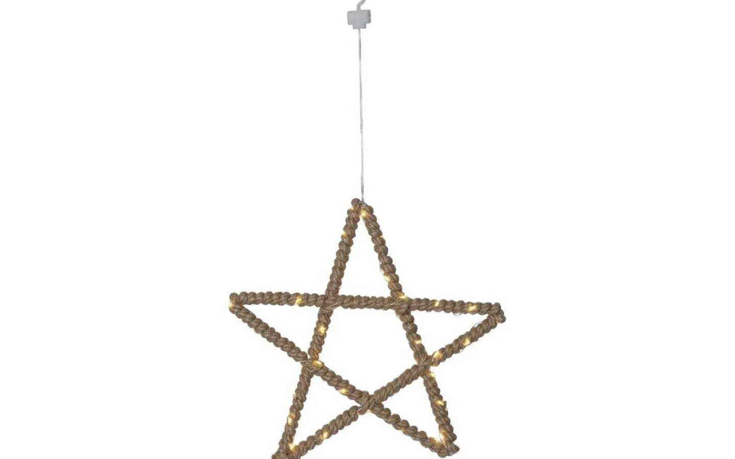 Visa Alla Julstjärnor|Julstjärnor Med Sladd<Star Trading Jutta Batteridriven Stjärna