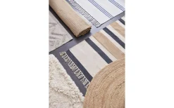 Jutemattor|Inredning Jul<Svanefors Juty Matta Lin 180cm