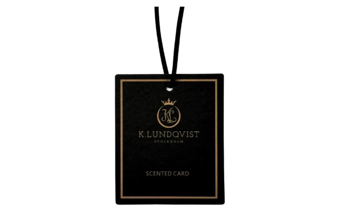 K. Lundqvist Doftkort Boulevard