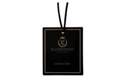 K. Lundqvist Doftkort White Pearls