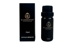 K. Lundqvist Doftolja Black Cashmere 10 ml