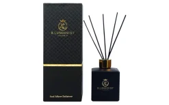 K. Lundqvist Stockholm K. Lundqvist Doftpinnar Black Cashmere 120 ml* Doftljus & Doftpinnar