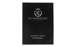 K. Lundqvist Stockholm K. Lundqvist Doftpåse White Pearls* Doftljus & Doftpinnar