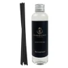 Doftljus & Doftpinnar<K. Lundqvist Stockholm K. Lundqvist Refill Doftpinnar Black Cashmere 150 ml