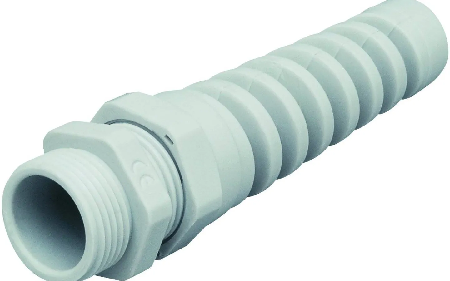 Förläggningsmaterial<Malmbergs Kabelförskruvning, dragavlastning, brytskydd, M16