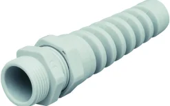 Kabelförskruvning, dragavlastning, brytskydd, M20