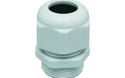 Förläggningsmaterial<Malmbergs Kabelförskruvning med dragavlastning, PG16