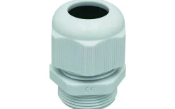 Kabelförskruvning, med dragavlastning, PG11