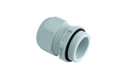 Förläggningsmaterial<Malmbergs Kabelförskruvning med dragavlastning, M25