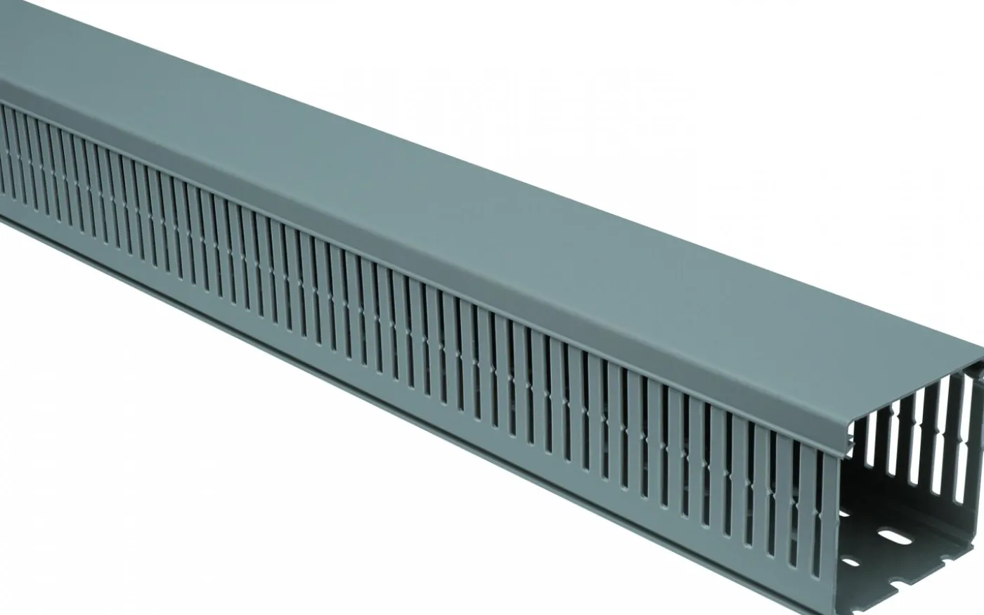 Kabelkanal, Slits, 100x80 mm, 2 m