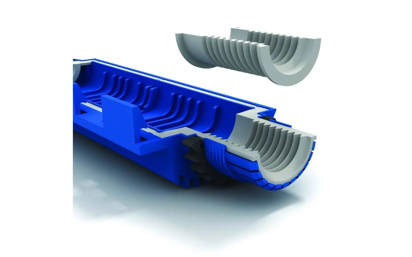 Isolermaterial<Malmbergs Kabelskarv Gel, 3G2,5, IP68