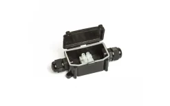 Kabelskarv IP65 för max 8 mm kabel