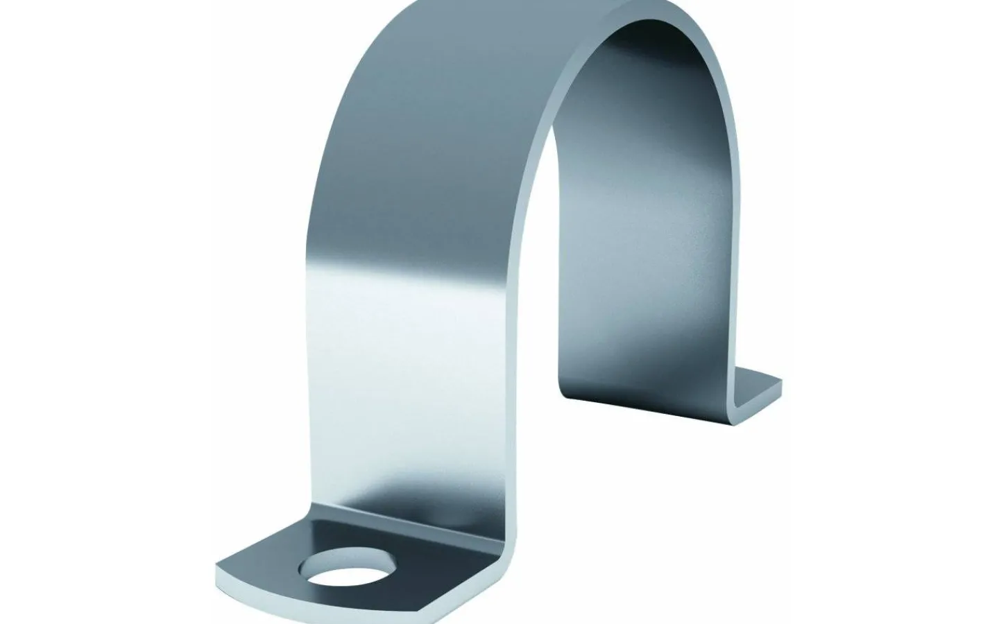 Linjematerial<Malmbergs Kabelskyddsklammer dubbel 28mm