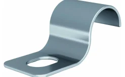 Linjematerial<Malmbergs Kabelskyddsklammer enkel 22mm