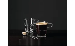 The- & Kaffetillbehör|Koppar & Muggar<Leonardo Kaffeset Kaffekopp 2-pack