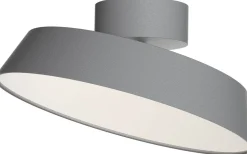 Design for the people Kaito 2 Plafond 30cm LED 3000K 10,5W Grå* Hall & Trappa|Plafonder