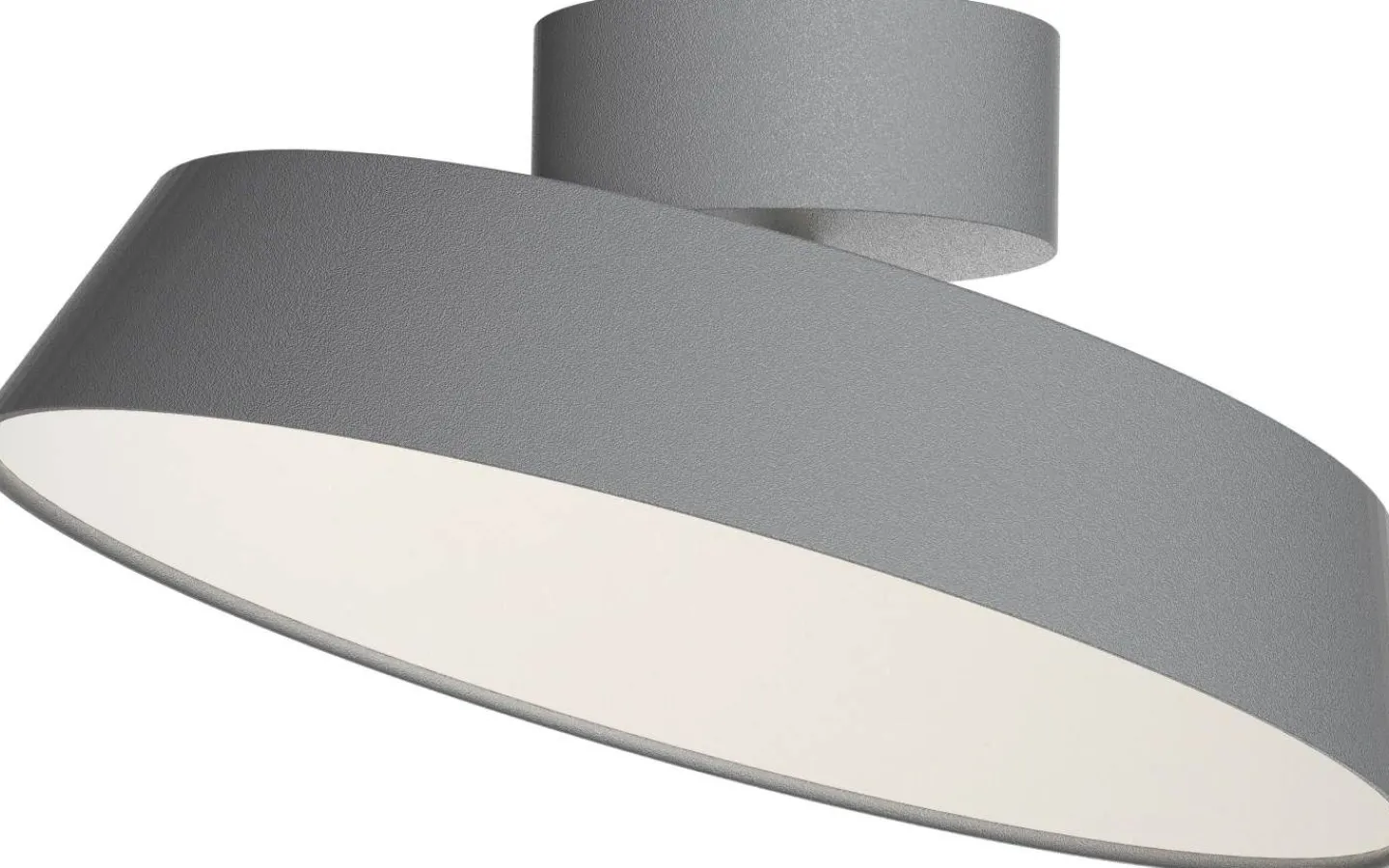 Design for the people Kaito 2 Plafond 30cm LED 3000K 10,5W Grå* Hall & Trappa|Plafonder