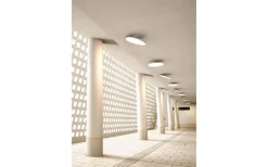 Design for the people Kaito 2 Pro Plafond 39cm LED 3000K 24W Vit* Hall & Trappa|Plafonder