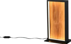 Kalea Bordslampa LED trä