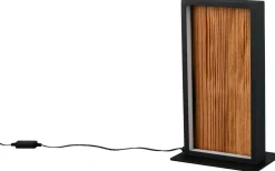 Kalea Bordslampa LED trä