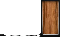 Kalea Bordslampa LED trä