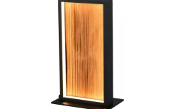 Kalea Bordslampa LED trä