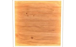 Trio Lighting Kalea Plafond LED trä* Plafonder